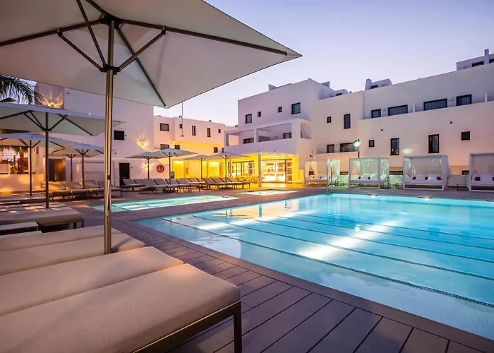 Migjorn Ibiza Suites & SpaSpa Hotel